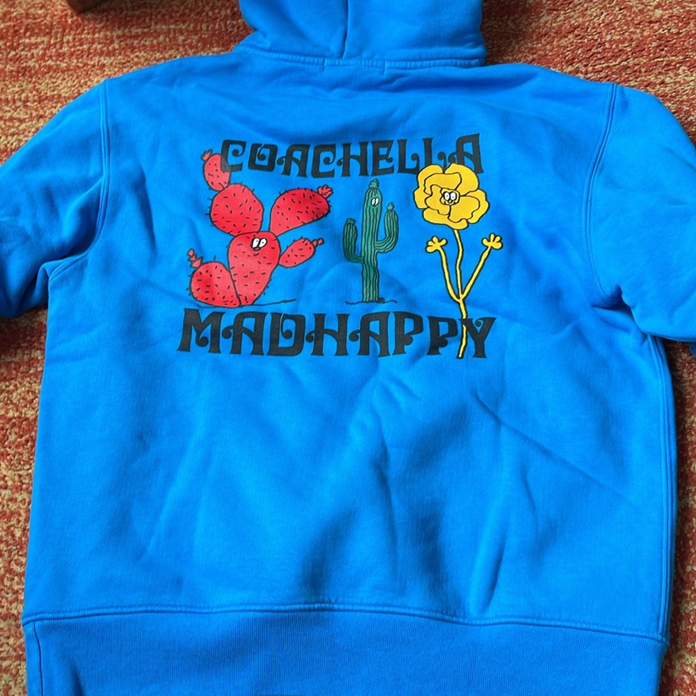 Madhappy Coachella 2024 Limited Edition Hoodie